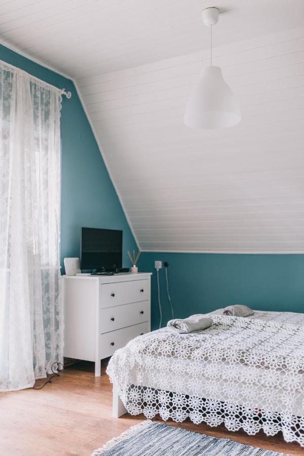 Csonakos Haz / The Boat House Villa Badacsonyörs Екстериор снимка