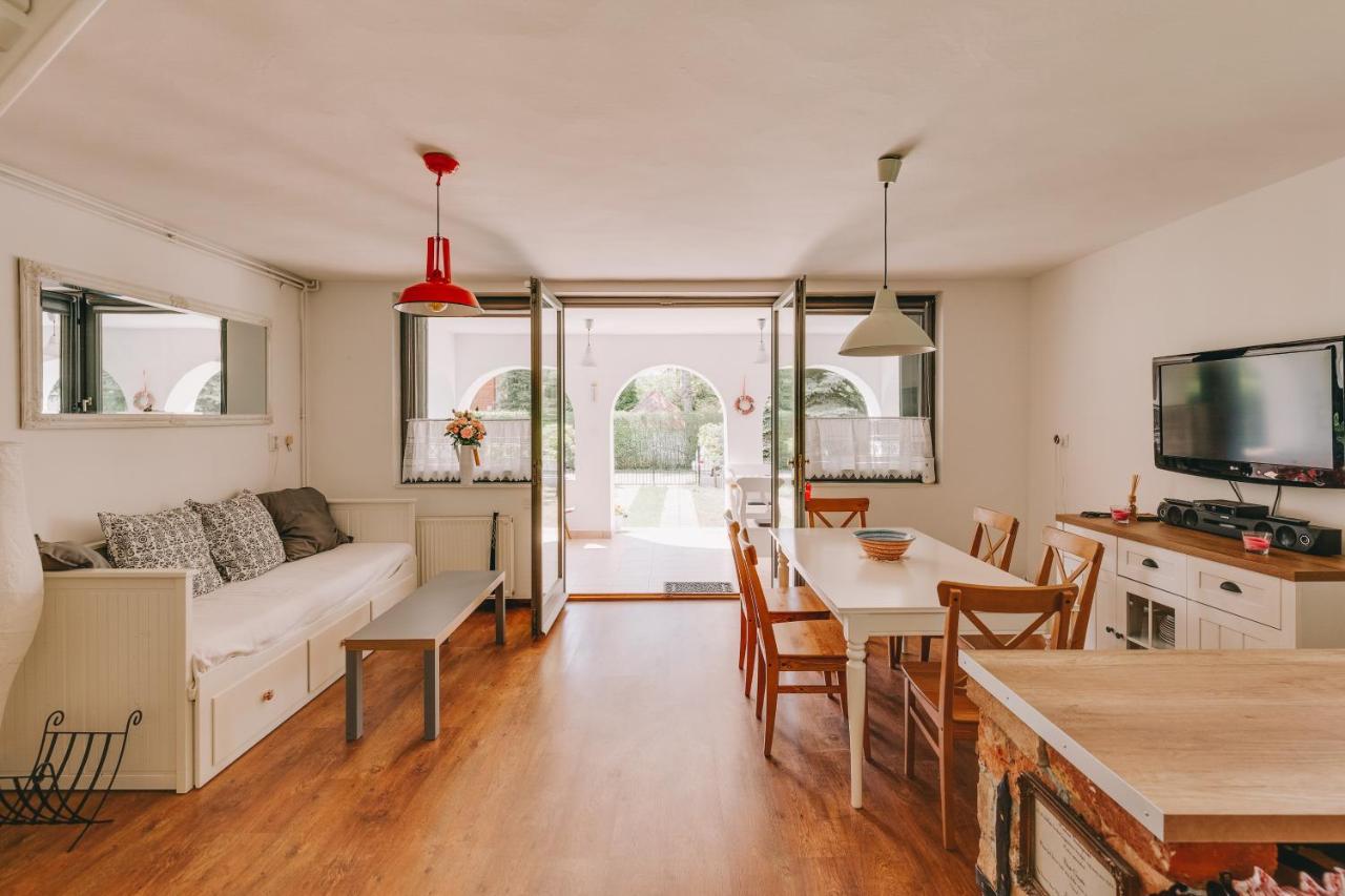 Csonakos Haz / The Boat House Villa Badacsonyörs Екстериор снимка