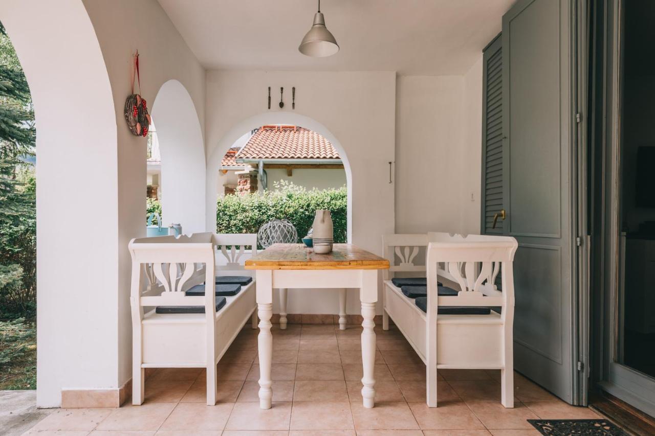 Csonakos Haz / The Boat House Villa Badacsonyörs Екстериор снимка